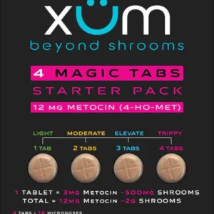 XÜM Beyond Shrooms