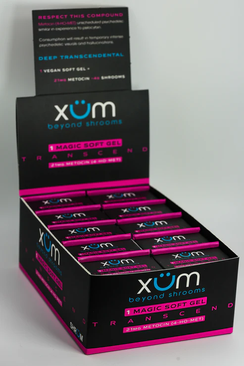 XÜM TRANSCEND - Master Case (100 units)